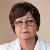 Пальцева Ирина Фридриховна, невролог