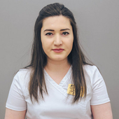 Исмаилова Канича Магомедовна, стоматолог-терапевт