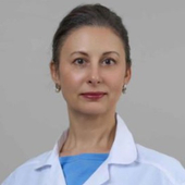 Каретникова Виктория Михайловна, терапевт