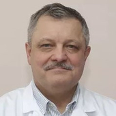 Лизогуб Сергей Михайлович, торакальный хирург