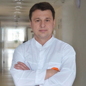 Зинин Владимир Анатольевич, анестезиолог
