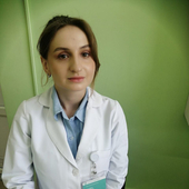 Исаева Валерия Сергеевна, ЛОР