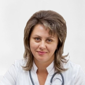 Жукова Елена Васильевна, ревматолог