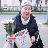 Агнаева Галина Леонгардовна, акушерка