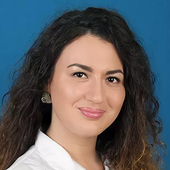 Спицина Дарья Олеговна, стоматолог-терапевт