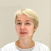 Бурменко Светлана Викторовна, кардиолог