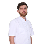 Дятлов Максим Игоревич, ортопед