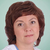 Юдалевич Светлана Андреевна, стоматолог-терапевт