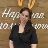 Ковтун Валерия Сергеевна, ортодонт