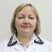 Сабитова Далиля Гафиулловна, терапевт