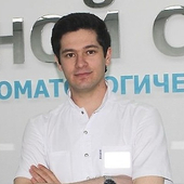 Камилов Камилжон Хасилжанович, стоматолог-хирург