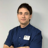 Вершинин Пётр Вадимович, стоматолог-ортопед