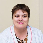 Куликова Светлана Алексеевна, офтальмолог
