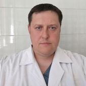 Щербаков Вадим Михайлович, онколог