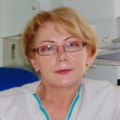 Левина Ирина Дмитриевна, врач УЗД
