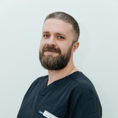 Сидоренко Владислав Геннадьевич, ортопед