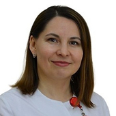 Юркина Елена Николаевна, врач УЗД