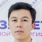 Бапыев Данияр Калыбекович, флеболог