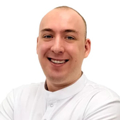 Боголюбов Илья Леонидович, стоматолог-ортопед