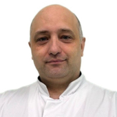 Яицкий Михаил Федорович, врач УЗД