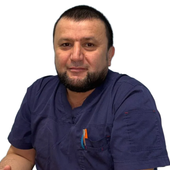 Аминов Джамшеджон Хуршедович, врач УЗД