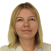 Щеблыкина Екатерина Сергеевна, врач УЗД