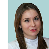 Килина Анастасия Викторовна, стоматолог-терапевт