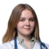 Шумкова Анастасия Андреевна, эндокринолог