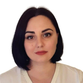 Амелина Яна Михайловна, невролог