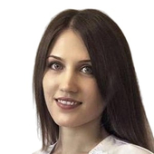 Ермолаева Оксана Дмитриевна, терапевт