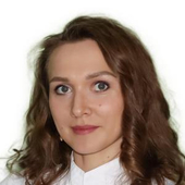 Байдакова Анна Александровна, ЛОР