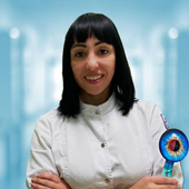 Цепляева Виктория Дмитриевна, офтальмолог