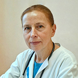 Миронюк Татьяна Леонидовна, пульмонолог