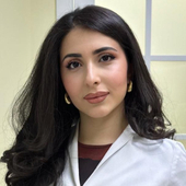 Ермолаева Алена Султановна, дерматолог