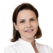 Шалимова Инесса Геннадьевна, врач УЗД