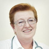 Балуева Татьяна Ивановна, педиатр