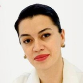 Алиметова Карина Альбертовна, эндокринолог