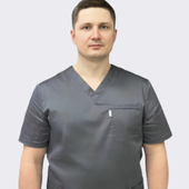 Морозов Виктор Петрович, стоматолог-ортопед