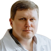 Густомесов Дмитрий Аркадьевич, реаниматолог
