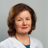 Сафарян Амалия Грантовна, врач УЗД