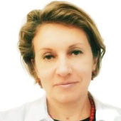 Антипова Надежда Владимировна, педиатр