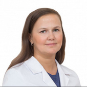 Колосунина Эльвира Салиховна, врач УЗД