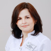 Лобанцева Светлана Владимировна, врач УЗД