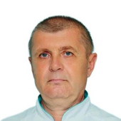 Окунев Юрий Николаевич, врач УЗД