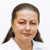 Шачнева Марина Павловна, аллерголог