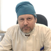 Елисаветский Борис Львович, невролог