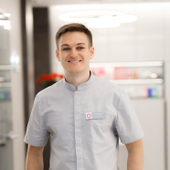 Красов Михаил Юрьевич, стоматолог-ортопед