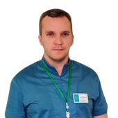 Стыров Сергей Викторович, рентгенолог