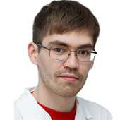 Забродин Егор Васильевич, хирург