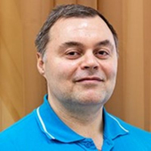 Феоктистов Виктор Сергеевич, кинезиолог
